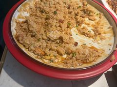 -悦海·家宴·冰花皮皮虾大锅贴(宝龙店)