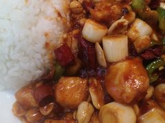 宫保鸡丁饭-阳阳中国饭(北京荟聚店)