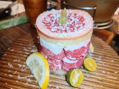 -山葵村烤肉(海淀区民族大学店)