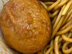 虎皮蛋-蔡记炸酱热干面(昌里路店)