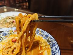 -老兰家传统烧烤炒菜泡馍(小南门店)