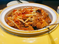 排骨汁拌饭-何氏排骨(左家塘店)