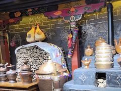 -思金拉措庄园藏餐(太阳岛店)