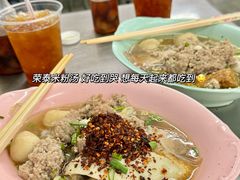 -榮泰米粉湯(Left Shop)