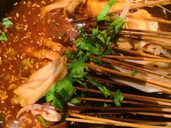 -串大叔炭火烤串·鸡西大冷面刀削面(总店)