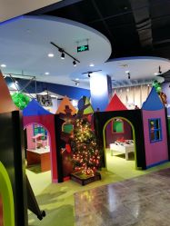 -幻贝家儿童乐园(武汉永旺梦乐城店)