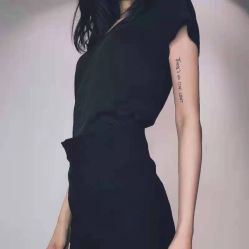 -匿名者纹身学院派·刺青