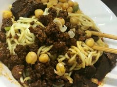 -花市豌杂面(民生路店)