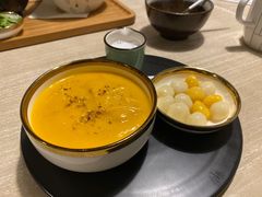 南瓜桂花小圆子-春风·有糖(崇宁路店)