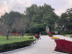 -徐家汇源景区-衡山公园