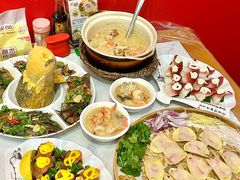 -官塘锋记鱼生·生腌·砂锅粥(牌坊街店)