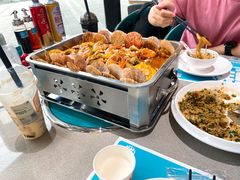 -大锅强·蒸海鲜青岛菜(吾悦广场店)