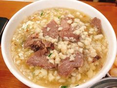 -刘信牛羊肉泡馍小炒(回民街店)