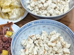 -天发芽·何记葫芦头泡馍·传统小吃(报恩寺街店)