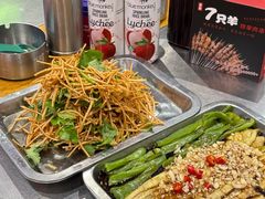 -7只羊·鲜羊肉串·地锅鸡精酿(玄武墨香路店)