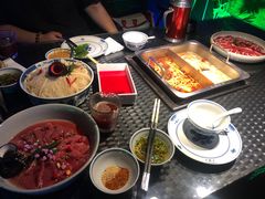 -大隐·成都火锅Bistro(合生麒麟新天地店)