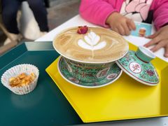 -茶是一枝花泡茶店