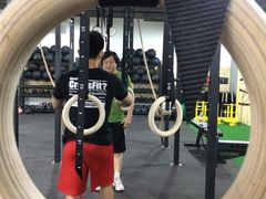 -CrossFit ShiFu美式综合体能训练馆