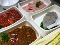 午餐肉-海底捞火锅(西单店)