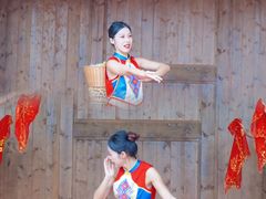 -梭布垭石林景区