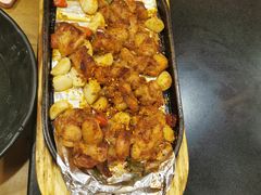 -老东镇啤酒屋海鲜加工·蒸汽海鲜·海鲜烧烤(台东店)