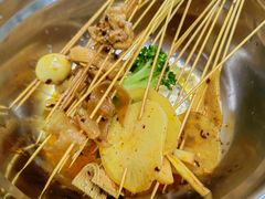 -嘉州鲜知味钵钵鸡(奎星楼店)