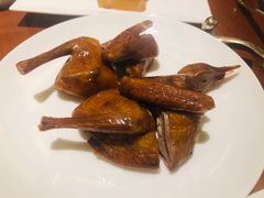 -杭州JW万豪酒店-万豪中餐厅