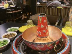 -羊大爷涮肉(亮马桥店)