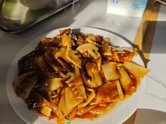 -杏园餐厅(西四北大街店)