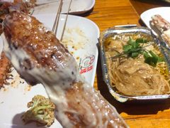 -本色.小马哥烧烤(五一路总店)