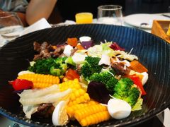库伯沙拉-西堤牛排(合肥之心城店)
