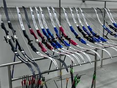 -無弓射箭俱乐部(领展中心城店)