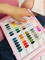 -Beauty Nails 美甲美睫皮肤管理
