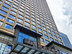 -上海浦西万怡酒店