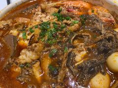 传统地道毛血旺-眉州东坡(上海中心店)