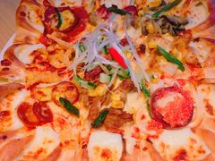 -必胜客(银盆路店)