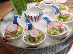青柠酸辣八爪鱼-普叽普叽泰式茶餐厅(港汇店)