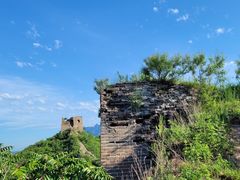 -蟠龙山长城景区