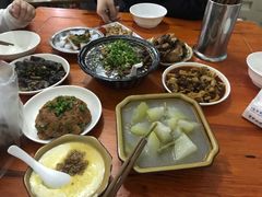 -大邑李记肥肠血旺