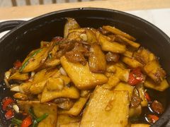 -周大厨辣椒炒肉(淮安万达店)