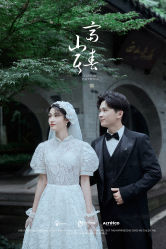 -黑马婚纱摄影