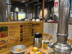 -姜虎东白丁烤肉(虹桥天地店)