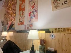 大堂-顶屋咖喱(街道口总店)