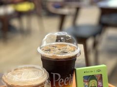 -Peet's Coffee皮爷咖啡(上海长风大悦城店)