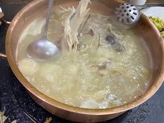 -朴小妹人参鸡汤火锅(长白山万达店)