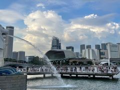 -鱼尾狮公园
