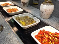 自助取餐区-解放碑威斯汀酒店-知味国际美食餐厅