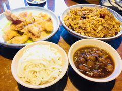 -95号酱骨·一块豆腐(展春园西路店)