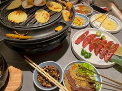 -小米烤肉-泥炉炭烤(常营店)