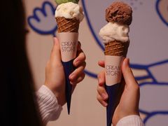 -CREAM STORY意大利手工冰淇淋&甜品(万象前海店)